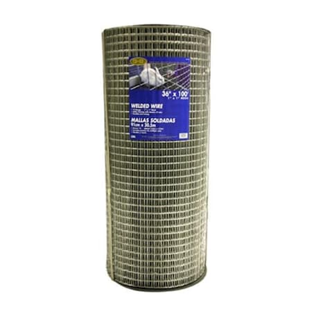 Midwest Airlines Midwest Air  36 in. x 100 ft. Galvanized Welded Wire MI576733